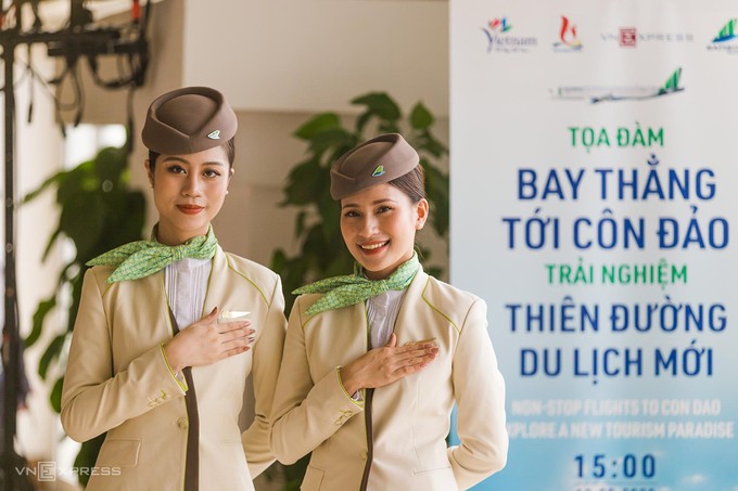 Cộng đồng du lịch mong chờ 3 đường bay mới tới Côn Đảo của Bamboo Airways ​