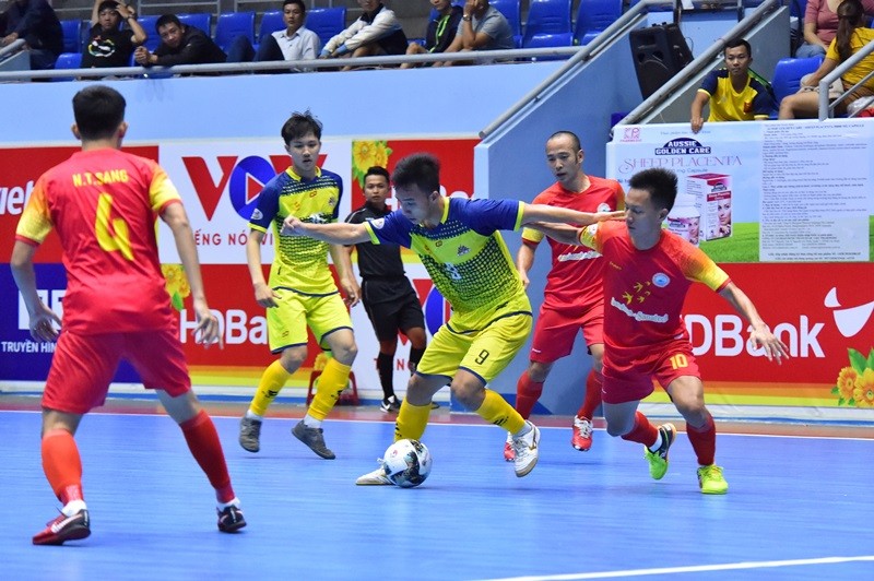 Giải Futsal HDBank Cúp Quốc gia 2020 'đổ bộ' về tỉnh Đak Lak