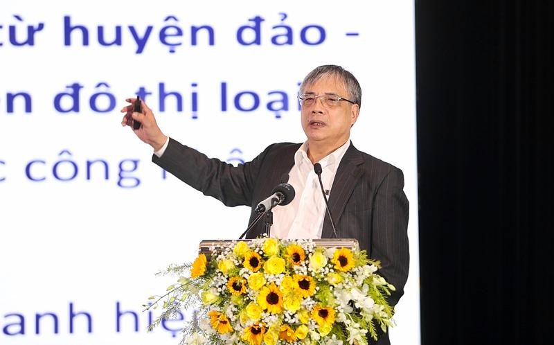 Chuyên gia kinh tế Trần Đình Thiên: Nên đặt Phú Quốc trong tư thế cạnh tranh! 