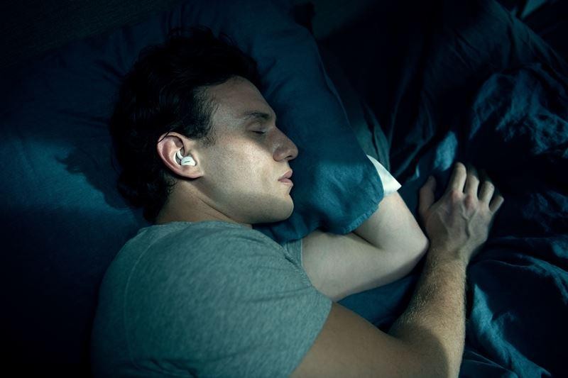 Bose giới thiệu Sleepbuds II- nút tai cho giấc ngủ