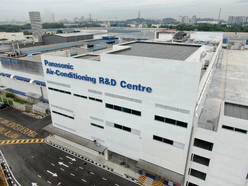 Trung tâm nghiên cứu và phát triển (R&D) mới tại Malaysia giúp rút ngắn thời gian phát triển sản phẩm.