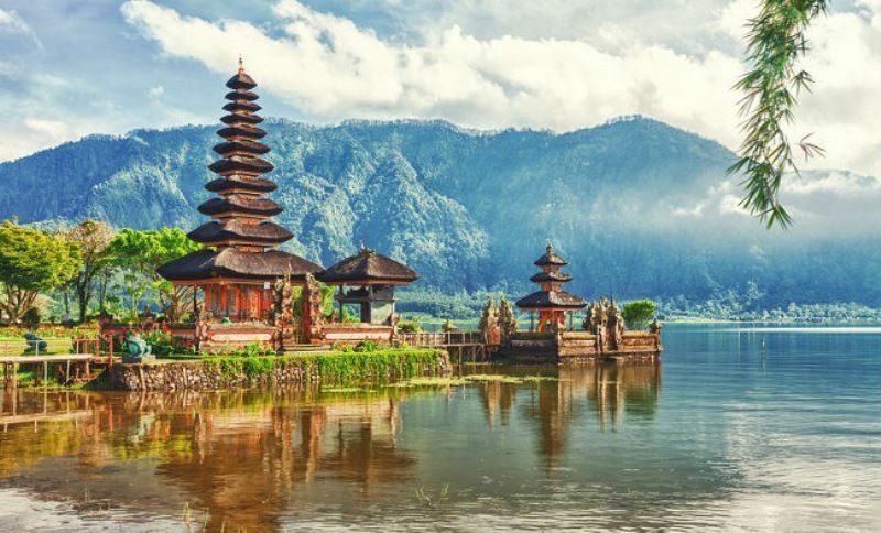Vẻ đẹp của Ubud- Thiên đường du lịch trong mơ.