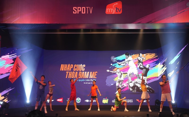 MyTV đang là đơn vị giữ vững thị phần số 1 trong lĩnh vực cung cấp truyền hình trả tiền tại Việt Nam.