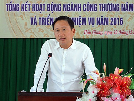 Ông Trịnh Xuân Thanh (ảnh Internet)