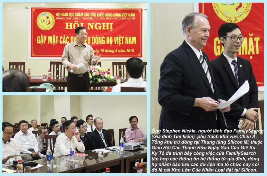Nên tổ chức các hội thảo tìm phương hướng nâng cao chất lượng nòi giống Việt