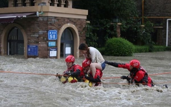 15 trận lụt ‘tàn bạo’ nhất lịch sử