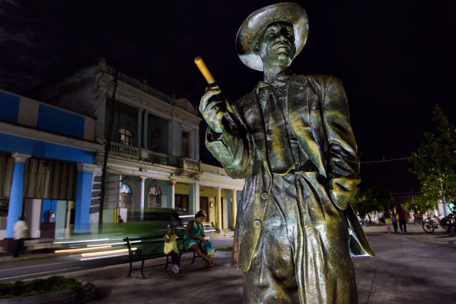 Trung tâm đô thị lịch sử Cienfuegos