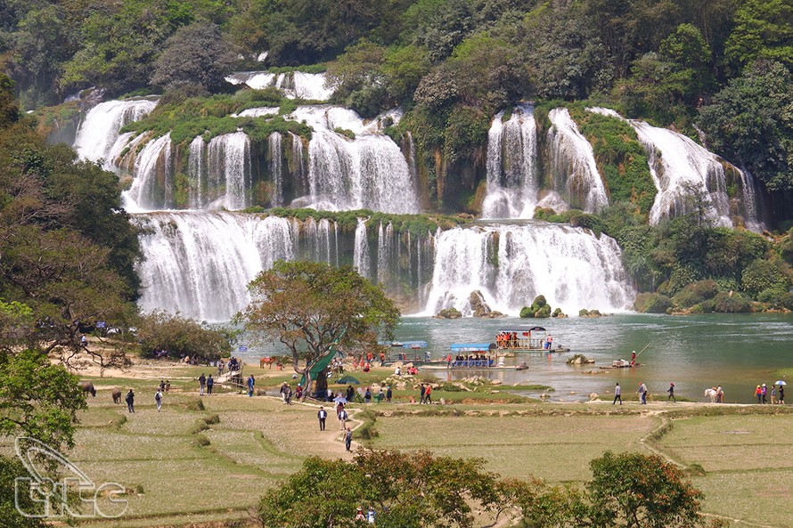 Công viên địa chất toàn cầu Non nước Cao Bằng.