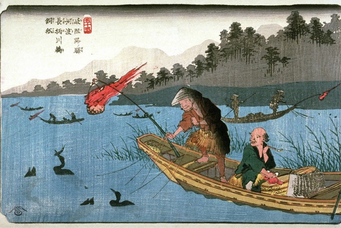 Cách đánh cá độc đáo của người Nhật được UNESCO vinh danh