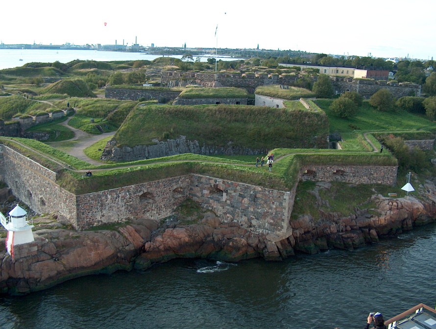 Pháo đài Suomenlinna