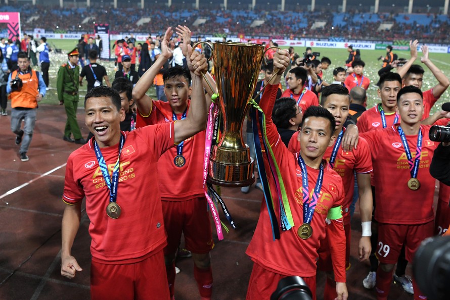 Phía sau một năm thắng lợi của thể thao Việt Nam