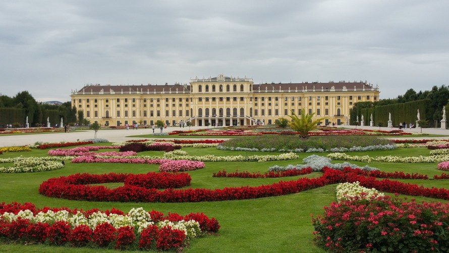 Cung điện và Vườn Schönbrunn