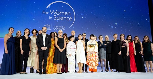 Năm nhà khoa học nữ xuất sắc nhận giải thưởng L’Oréal UNESCO
