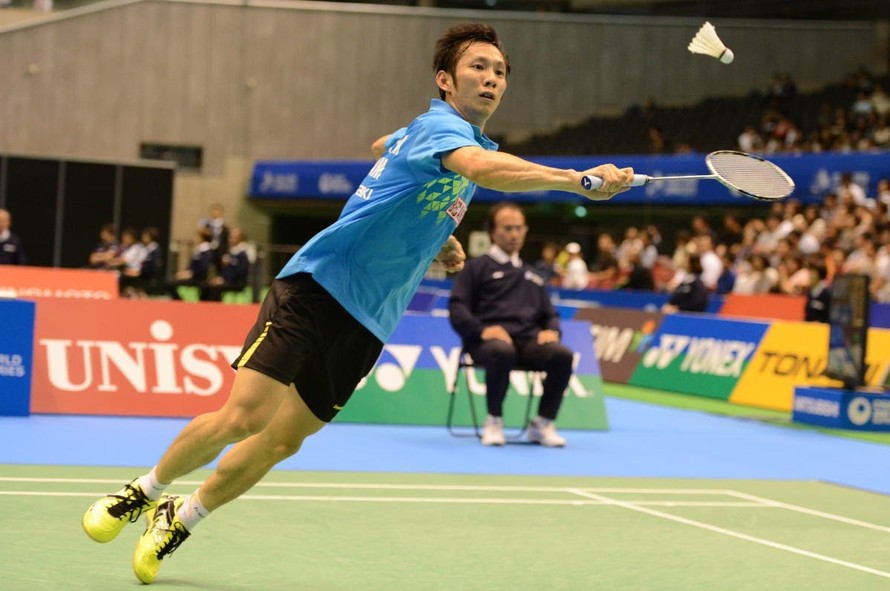 Tay vợt Nguyễn Tiến Minh vừa bất ngờ đoạt tấm HCĐ giải vô địch châu Á.