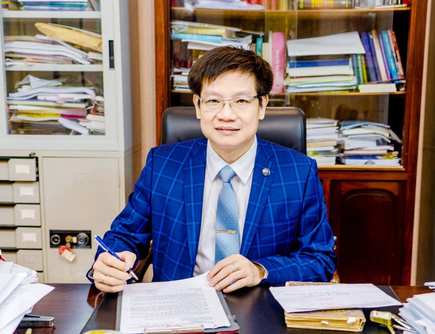 Phan Thanh Hải - Giám đốc Sở VHTT và Du lịch tỉnh Thừa Thiên - Huế, Nguyên Giám đốc Trung tâm Bảo tồn Di tích Cố đô Huế