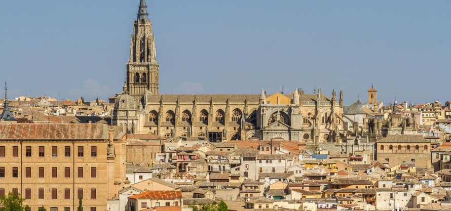 Thành phố lịch sử Toledo