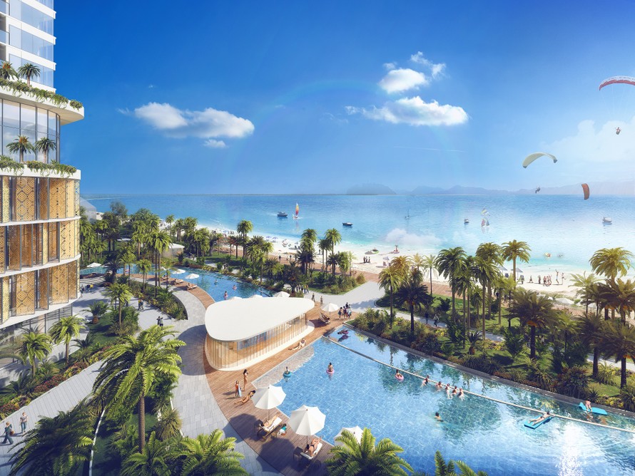 SunBay Park Hotel & Resort Phan Rang: Tiên phong với hệ sinh thái tiện ích quy mô lớn