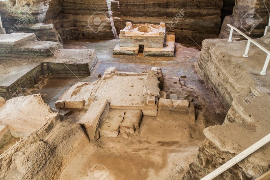 Khu khảo cổ Joya de Cerén