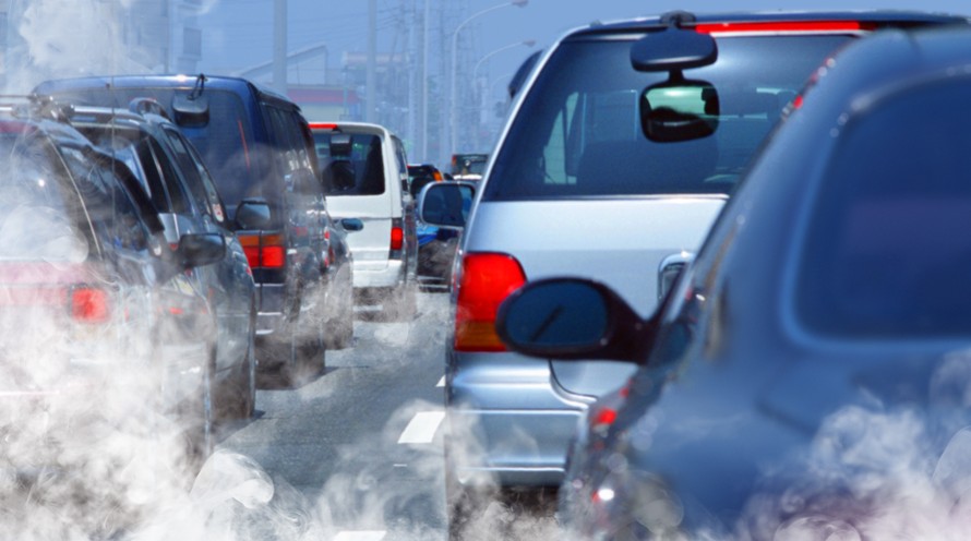Biến khí thải xe hơi thành điện năng hữu ích