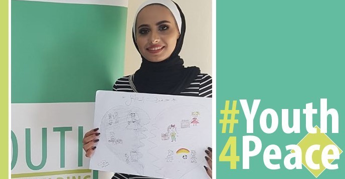 Giới trẻ ở Jordan xây dựng hòa bình bằng phim hoạt hình
