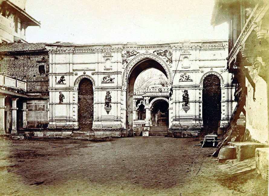 Thành phố lịch sử Ahmadabad