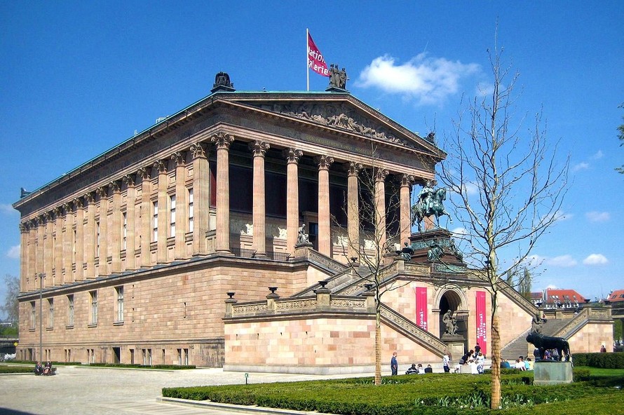 Đảo Bảo tàng Berlin