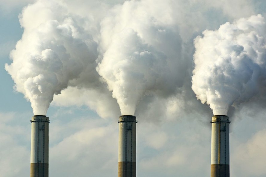 Loại bỏ carbon dioxide trong không khí bằng… pin