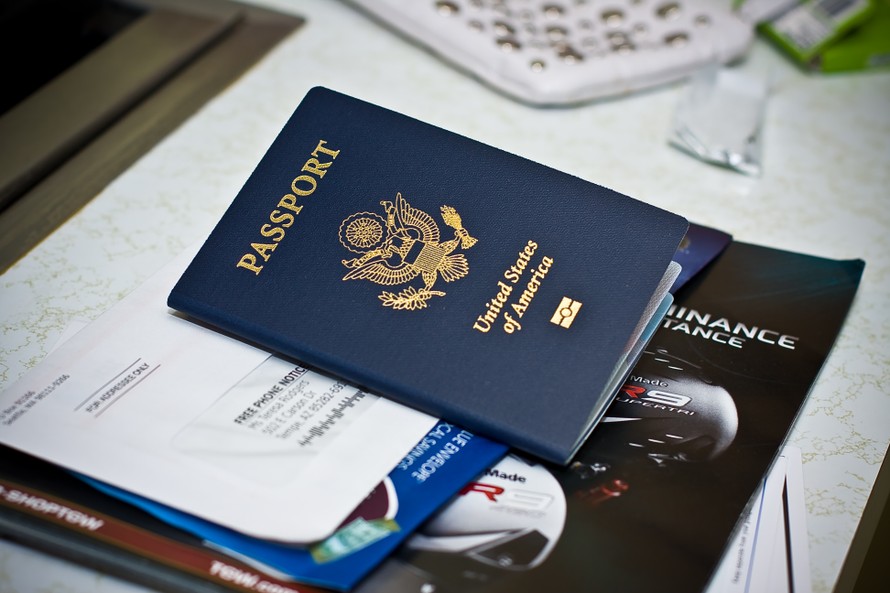 Công dân Mỹ được miễn thị thực nhập cảnh vào 184 quốc gia trên thế giới.