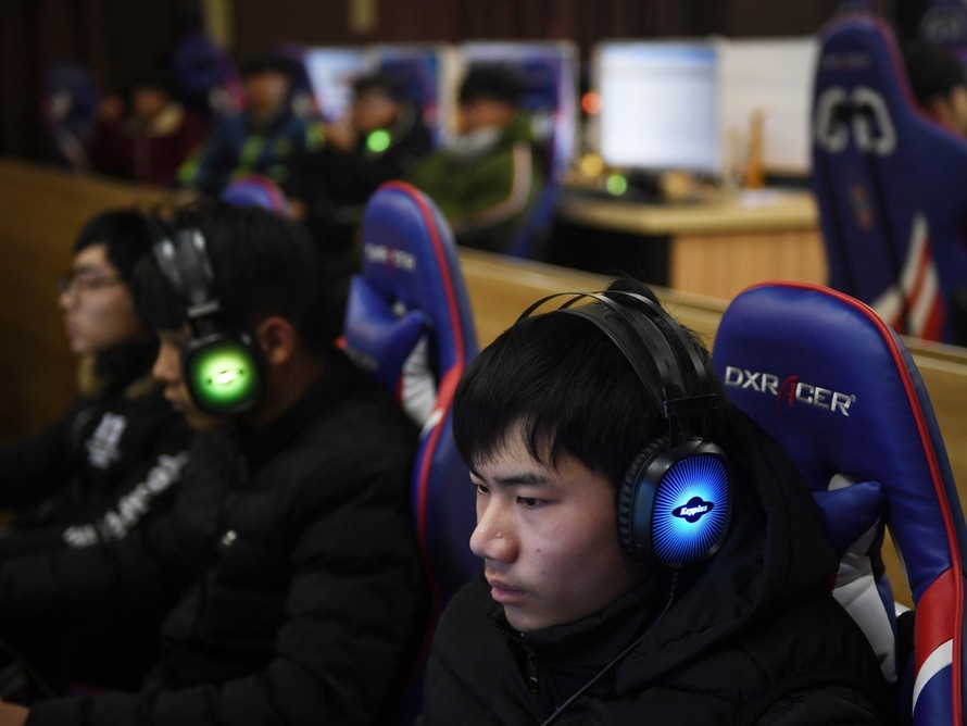Trung Quốc hiện là thị trường game trực tuyến lớn nhất thế giới. (Nguồn: CNN).