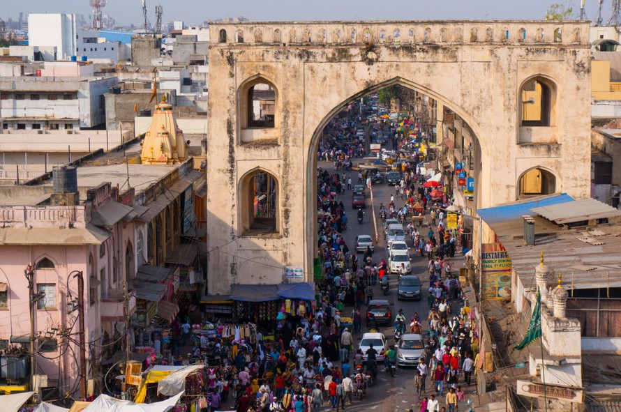 Hyderabad có nhiều kinh nghiệm trong việc quản lý cả di sản vật thể và phi vật thể.