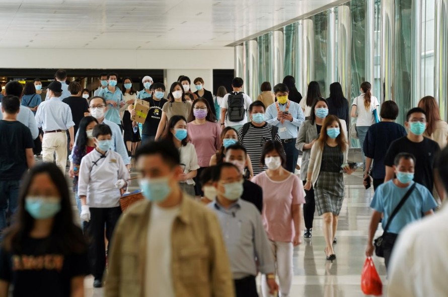 Các quốc gia ở khu vực châu Á đang phải đối mặt với làn sóng thứ hai của virus Corona chủng mới.