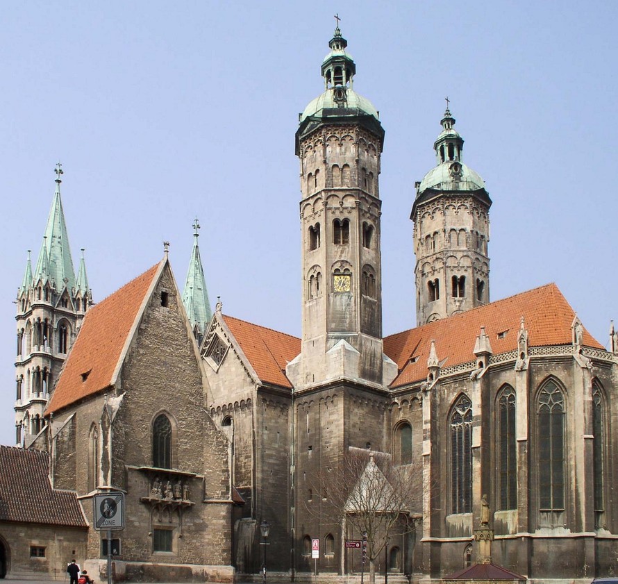 Nhà thờ chính tòa Naumburg