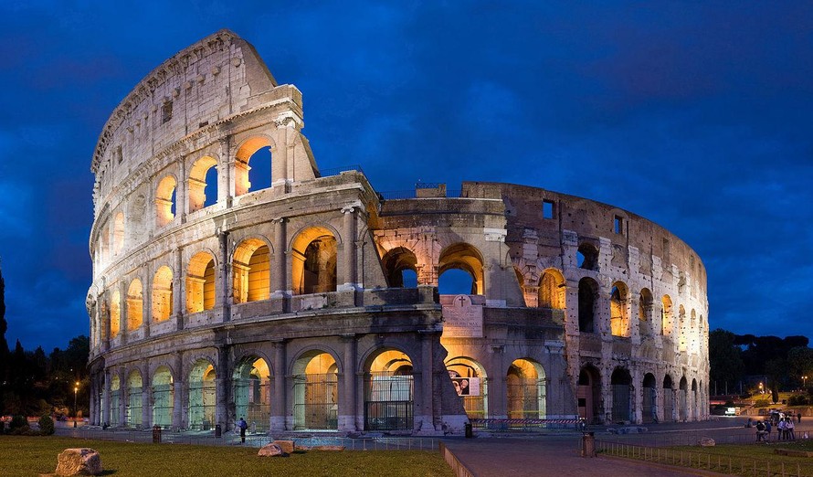 Trung tâm lịch sử thành Rome 