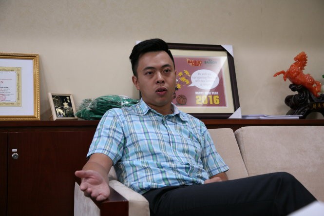 Ông Vũ Quang Hải đã xin rút khỏi Hội đồng quản trị Sabeco