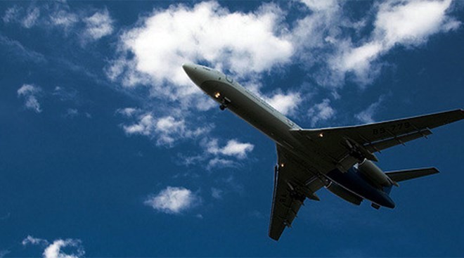 Máy bay quân sự Nga mất tích đã tìm thấy các mảnh vỡ