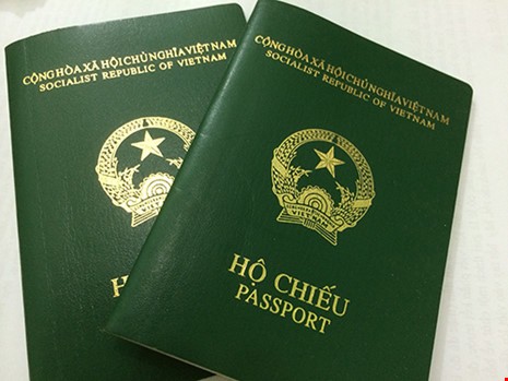 "Sức mạnh" tấm hộ chiếu Việt Nam xếp thứ 79 thế giới