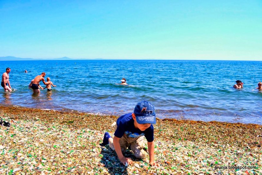 Kinh ngạc “biển rác” trở thành thiên đường du lịch sau 10 năm
