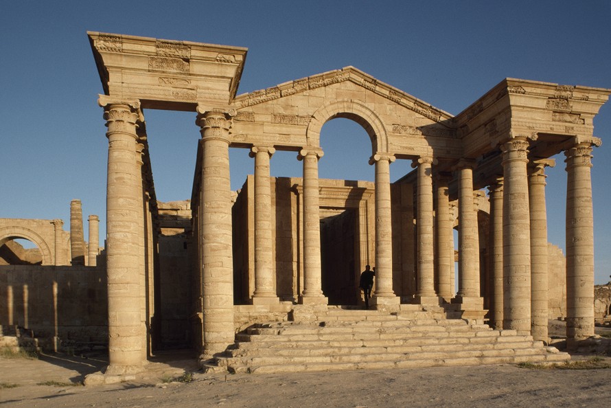UNESCO kêu gọi khôi phục các di sản của Iraq