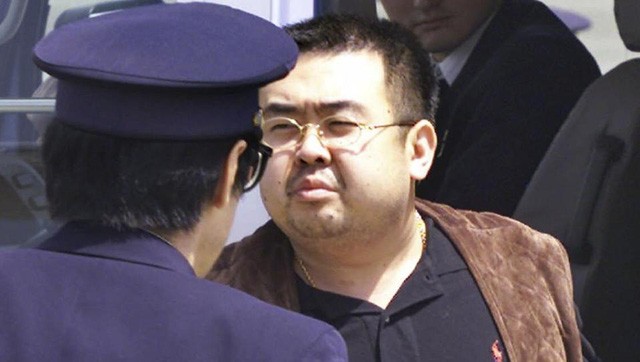 Hình ảnh Kim Jong Nam trước khi bị sát hại