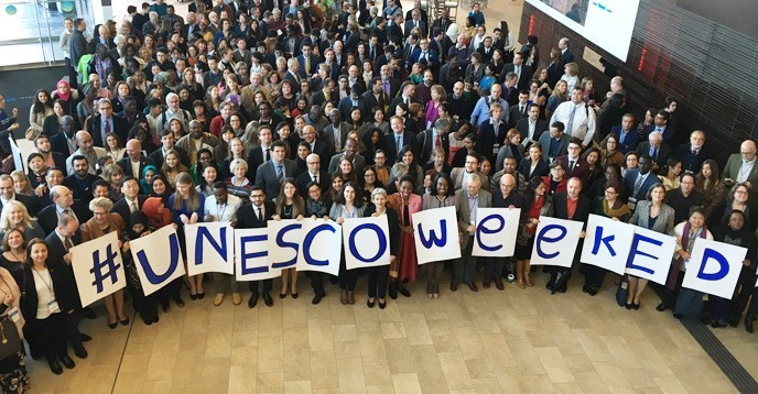 Tổng giám đốc UNESCO: Giáo dục kết nối hòa bình