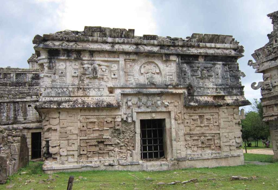 Chichen Itza nằm ở trung tâm phía bắc Bán đảo Yucatán, México ngày nay