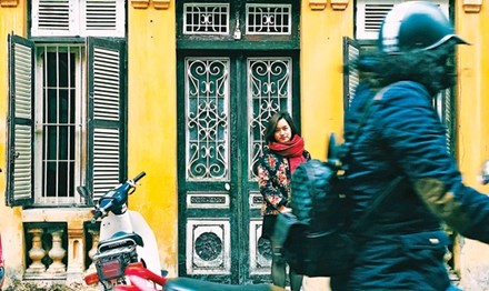 Kể chuyện về Hà Nội bằng smartphone, cô gái 'nhỏ' khiến CNN phát mê