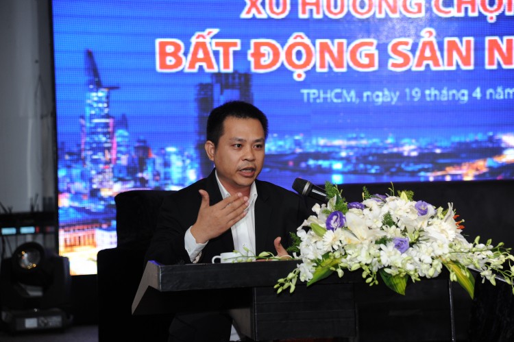 Luật sư Nguyễn Kiều Hưng chia sẻ những rủi ro, tranh chấp pháp lý mà người mua nhà có thể gặp phải