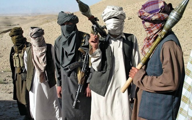Lực lượng phiến quân Taliban