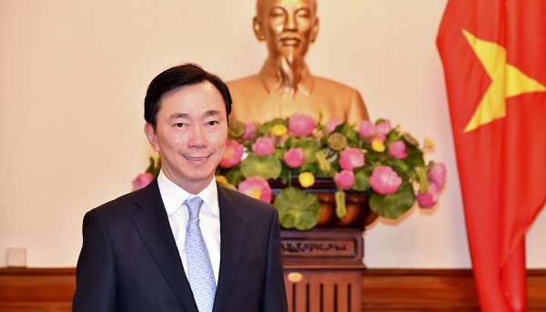 Đại sứ Phạm Sanh Châu