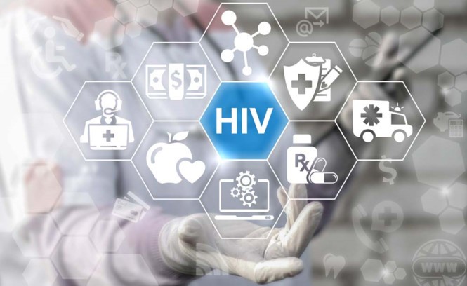Trong hàng chục năm, các nhà khoa học không ngừng tìm cách loại bỏ triệt để HIV/AIDS. Ảnh: Shutterstock