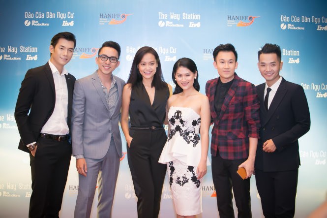 Phim của Hồng Ánh thắng lớn tại LHP ASEAN 