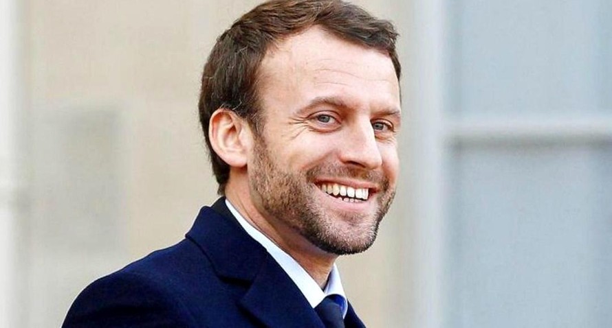 Người Pháp đã chọn “làn gió mới” Macron