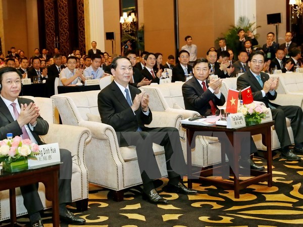 Chủ tịch nước dự Diễn đàn “Vành đai và Con đường” tại Trung Quốc