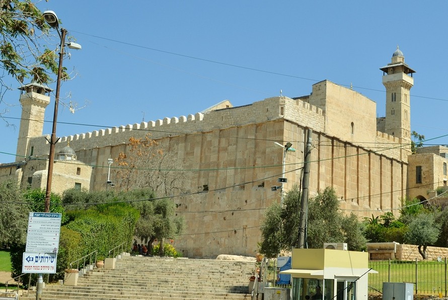 Thành phố cổ Hebron